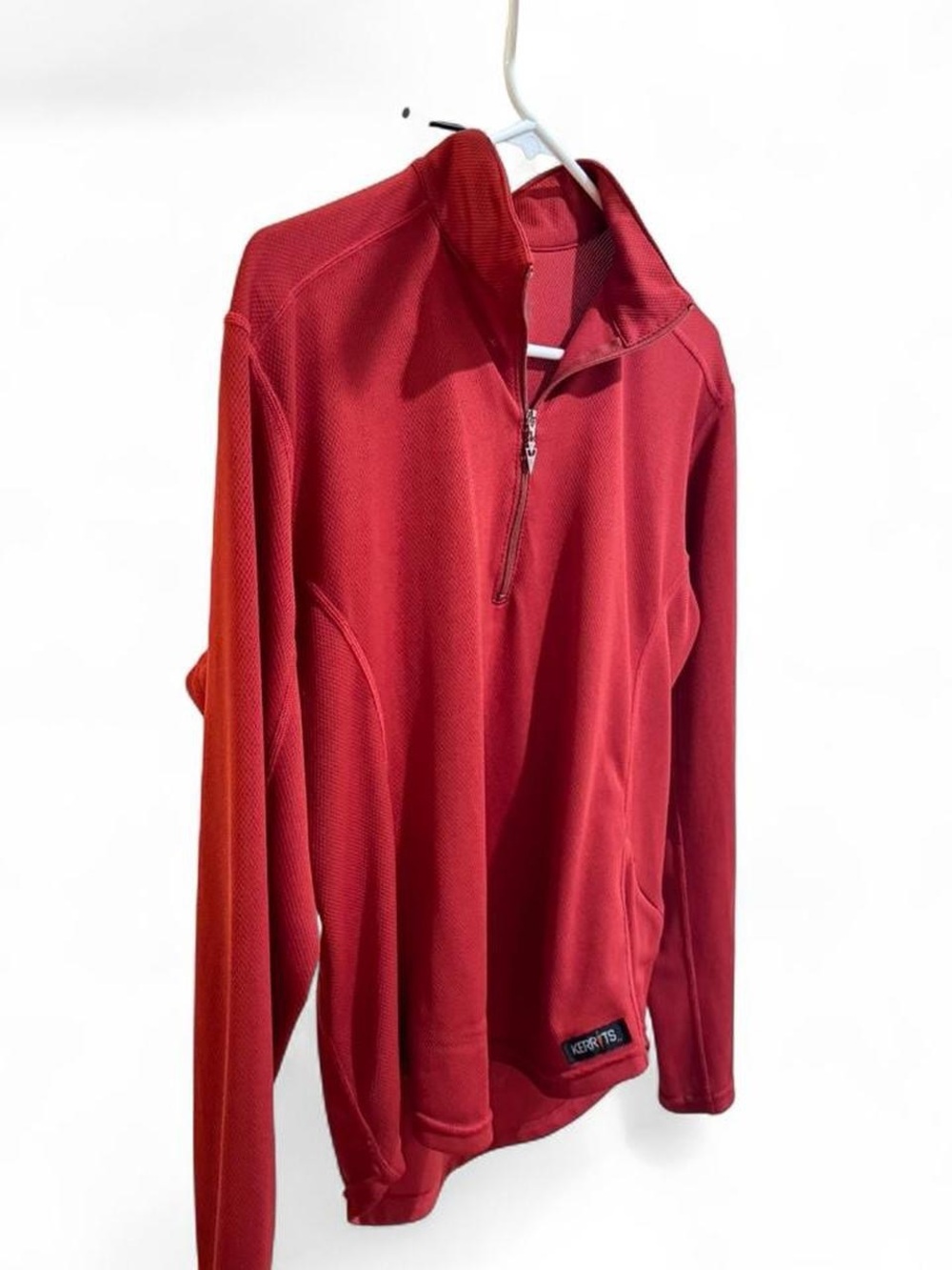 Kerrits Lite Long Sleeve Quarter Zip
